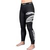 Zebra Pantaloni lunghi a compressione,