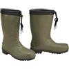 Brandit Rainboot Tutte le stagioni stivali di gomma stivali di gomma, oliva,