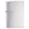 Zippo Accendino a benzina, cromo spazzolato,