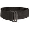 Mil-Tec cintura, nero, 4.5cm,