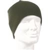Mil-Tec Beanie berretto a maglia, oliva,