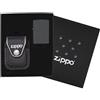 Zippo Scatola regalo con custodia nera,