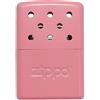 Zippo Mini scaldamani, rosa,