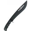 Mil-Tec Bolo Jungle machete, nera con fodero, 44cm,