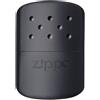 Zippo scaldamani, nero,