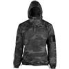 Mil-Tec Combat giacca, camo scuro,