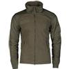 Mil-Tec Giacca in pile verde USAF Ranger,