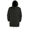 Mil-Tec US M51 Fishtail giacca con fodera, nera,