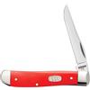 Zippo Mini Trapper coltello, rosso,