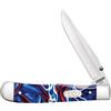 Zippo Trapperlock coltello di chiusura, colorato,