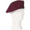 Mil-Tec burgundy beret,