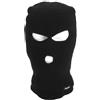 Mil-Tec Balaclava Thinsulate™ 3-hole, black,