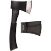 Mil-Tec Sequenza in acciaio nero con copertura, mil-trec,