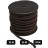 Mil-Tec black Lano Commando 9 mm (30 m),