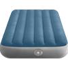 Intex Letto gonfiabile Twin Prestige Downy con pompa ricaricabile,