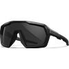 Wiley X Citadel occhiali da sole, Captivate grey/matte black,