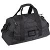 Mil-Tec Combat borsa a tracolla piccola, nera 25l,