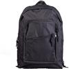 Mil-Tec DayPack zaino, nero, 25l,