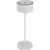 Brunner Lalux lampa, biela,