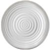Brunner Dinner plate plytký tanier, biela,