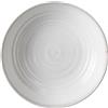 Brunner Piatto fondo Deep plate, bianco,