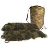 Mil-Tec ghillie rete mimetica Woodland 1,4x1 m,