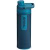 Grayl UltraPress bottiglia filtrante 500 ml, blu foresta,