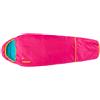 Grüezi-Bag Kids sacco a pelo colorato Grüezi Kids rosa,