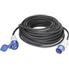 Brunner Cavo di prolunga Prolonger CEE/CEE (3x2,5) 10m,