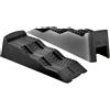 Brunner Sottopiede per Ruota Auto Equalizer XL Nero,