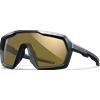 Wiley X Citadel occhiali da sole Captivate, gold mirror/matte graphite grey,