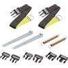 Brunner Sada Stabilizer Kit Universal na ukotvenie markízy,