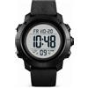 Leguon Stoneveil orologio, nero,