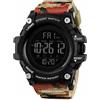 Leguon Strikewatch orologio, camo,