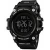Leguon Strikewatch orologio, nero,