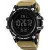 Leguon Strikewatch orologio, khaki,