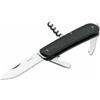BÖKER® Böker Plus Tech Tool City 2 coltello multifunzione tascabile 7,1 cm, nero, G10,