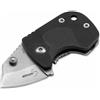 BÖKER® Böker Plus DW-1 coltello tascabile più piccolo 2,7 cm, nero, zytel, acciaio inossidabile,