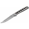 BÖKER® Böker Plus Urban Trapper coltello tascabile 8,7 cm, damasco, titanio,