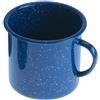 GSI Outdoors Tazza di latta 355 ml, blu,