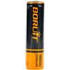 Boruit 18650 batteria ricaricabile 2200 mAh, li-ion,