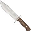 Unknown Coltello bowie con protezione per la mano,