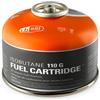 GSI Outdoors Cartuccia di carburante isobutano 110 g,