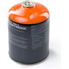 GSI Outdoors Cartuccia di carburante isobutano 450 g,