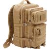 Brandit US Assault Pack Large 40L, cammello,