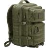 Brandit US Assault Pack Large 40L, oliva,