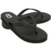 Brandit Infradito con pantofola da spiaggia, nero,