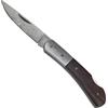 Haller Damast Coltello da sopravvivenza in acciaio damasco, ebano 42968,