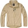 Brandit Troyer giacca in pile, cammello,