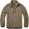 Brandit Troyer fleece giacca in pile, oliva,